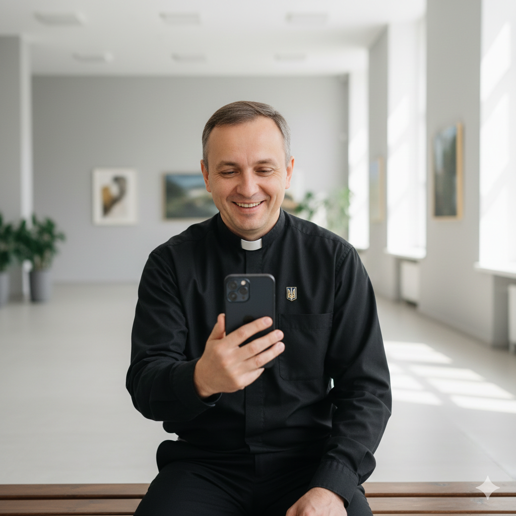 Практика з духовним наставником